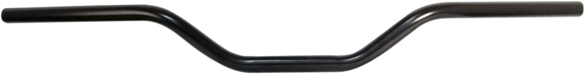 23-12573S - Emgo 7/8" Sport Handlebar 50.8 mm (2") - Black/Satin
