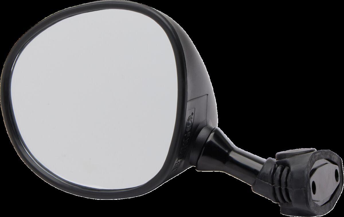 20-86882 - Emgo Mirror For Yamaha FZR 600 1989-1995 Left - Black