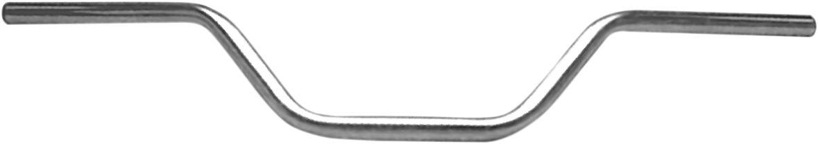 23-12542 - Emgo 7/8" OEM-Style Handlebar 11.5 cm (4-1/2") - Chrome