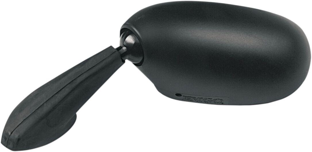 20-86892 - Emgo Mirror For Yamaha FZR 1000 1994-1995 Left - Black