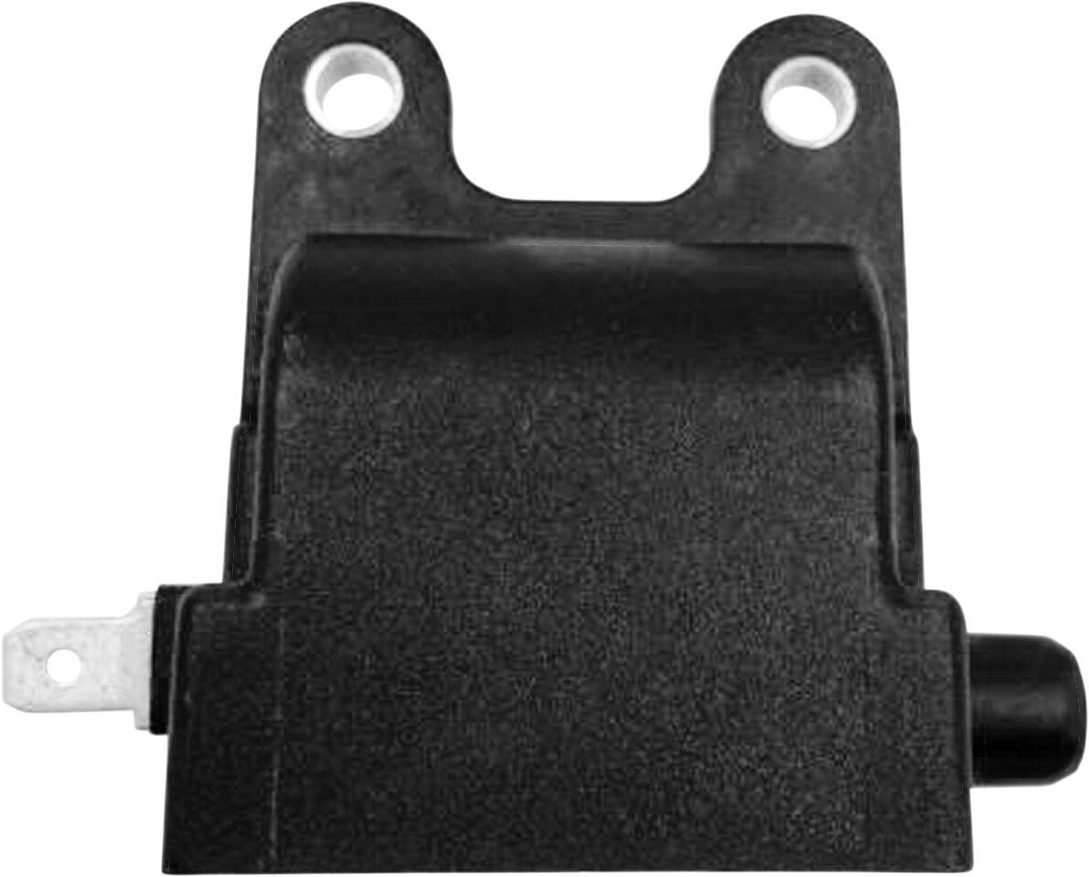 24-71520 - Emgo OE-Style Replaement Ignition Coil For Triumph Bonneville 800 2001-2006 - Black