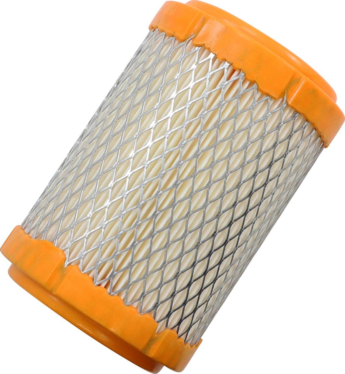 12-94150 - Emgo Air Filter For Ducati GT 1000 2007-2010 - Orange/White
