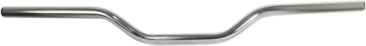 23-12561 - Emgo 7/8" Sport Handlebar 63.5 mm (2-1/2") - Chrome