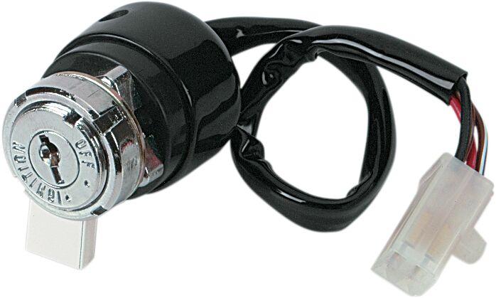 40-37600 - Emgo Ignition Switch For Honda CB500 1971-1973