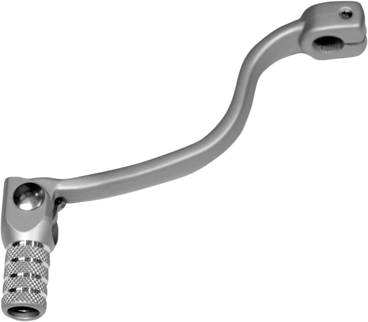 83-88049 - Emgo Folding Gear Pedal For Kawasaki KX125 1994-1998 - Chrome