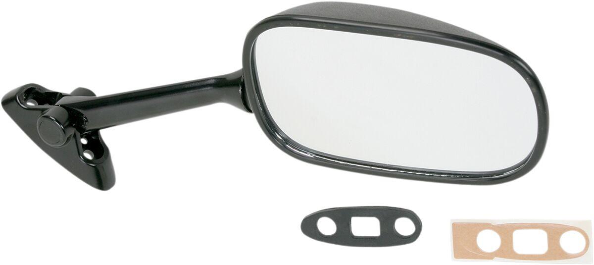 20-69771 - Emgo Mirror For Suzuki GSX-R 1000 2003-2004 Right - Black