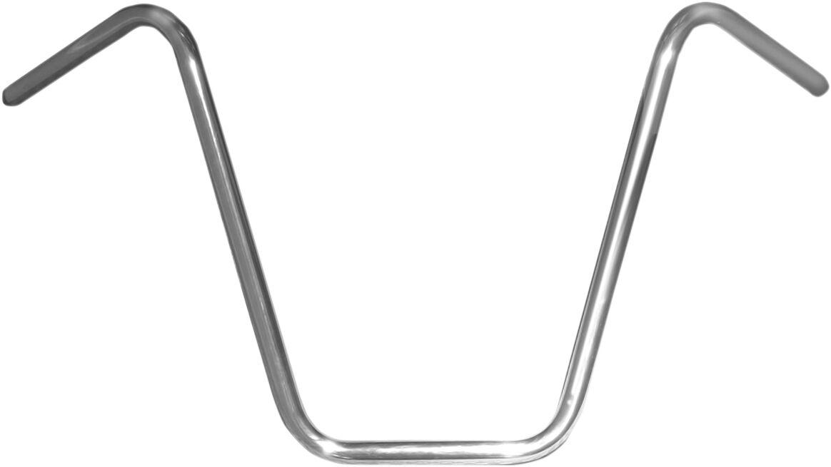 07-12506 - Emgo 1" Chopper Handlebar 40.5 cm (16") - Chrome