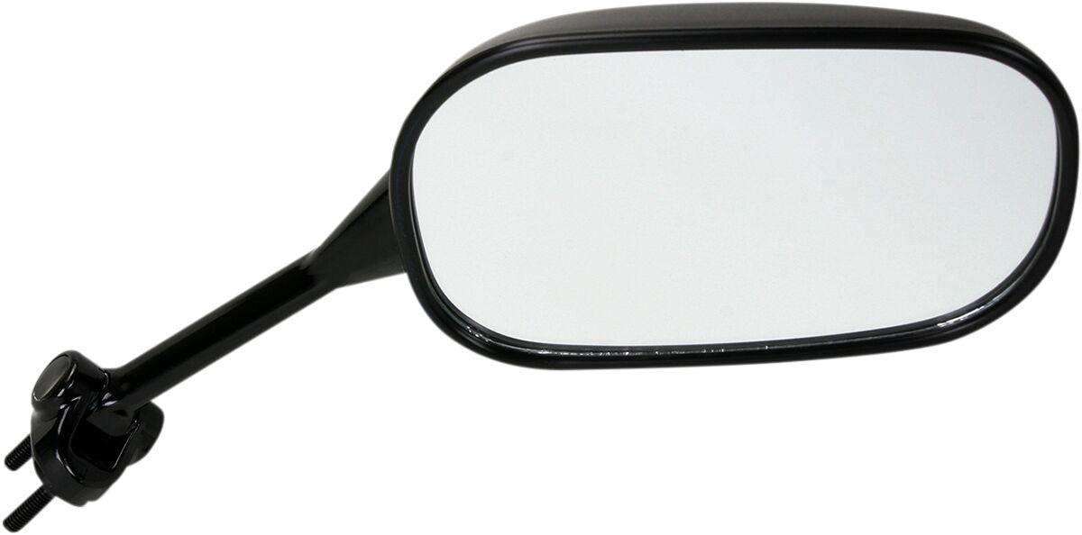 20-43031 - Emgo Mirror For Kawasaki ER-6F 650 2006-2008 Right - Black