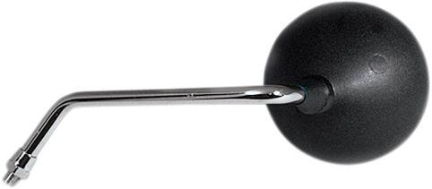 20-31901 - Emgo Mirror For Yamaha RD 400 1976-1979 Left - Black