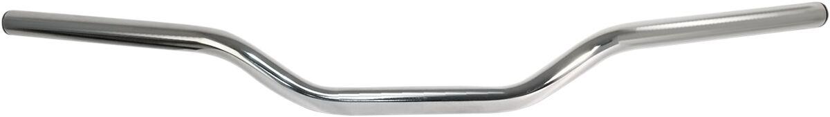 23-12562 - Emgo 7/8" Sport Handlebar 63.5 mm (2-1/2") - Chrome