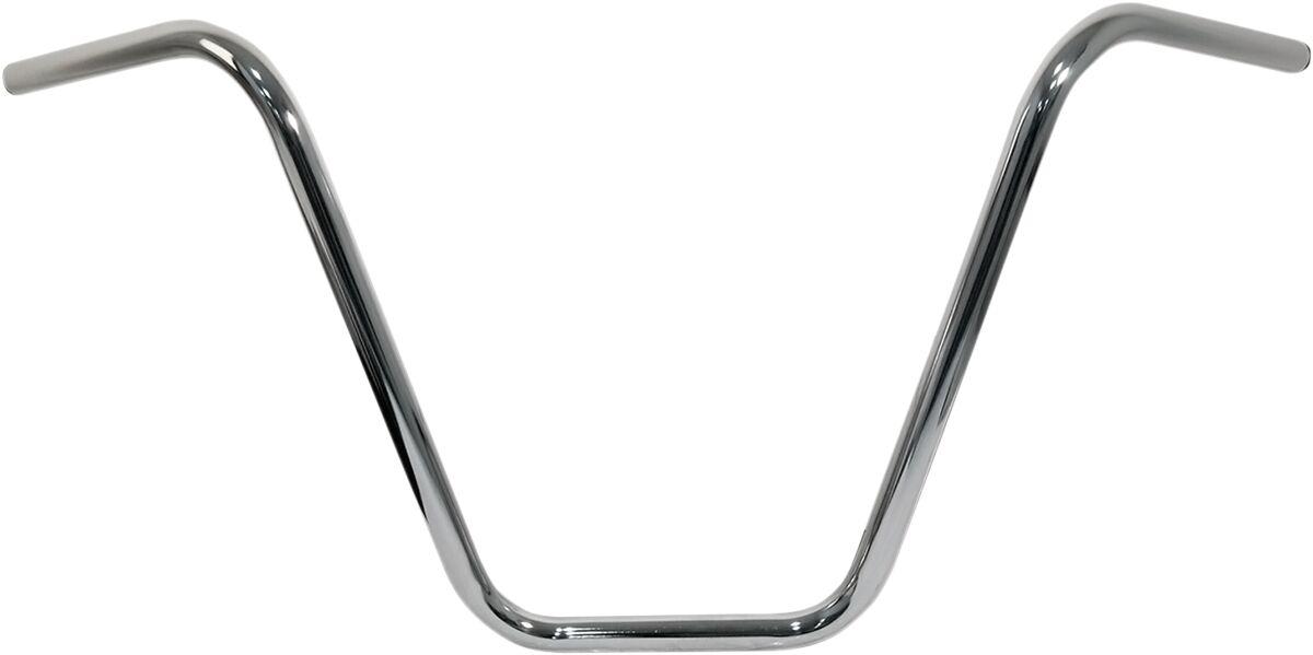 23-12535 - Emgo 7/8" Chopper Handlebar 35.5 cm (14") - Chrome