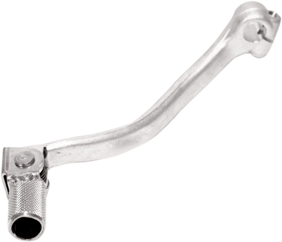 83-88054 - Emgo Folding Gear Pedal For Kawasaki KXF250 2004-2005 - Chrome
