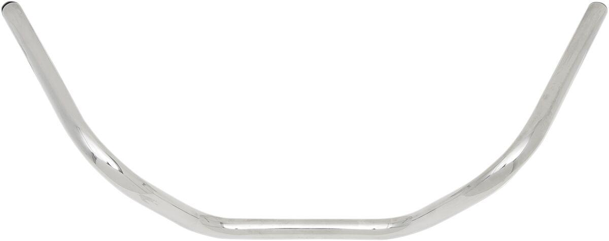 07-92428 - Emgo 1" Sports Handlebar 16.5 cm (6-1/2") - Chrome