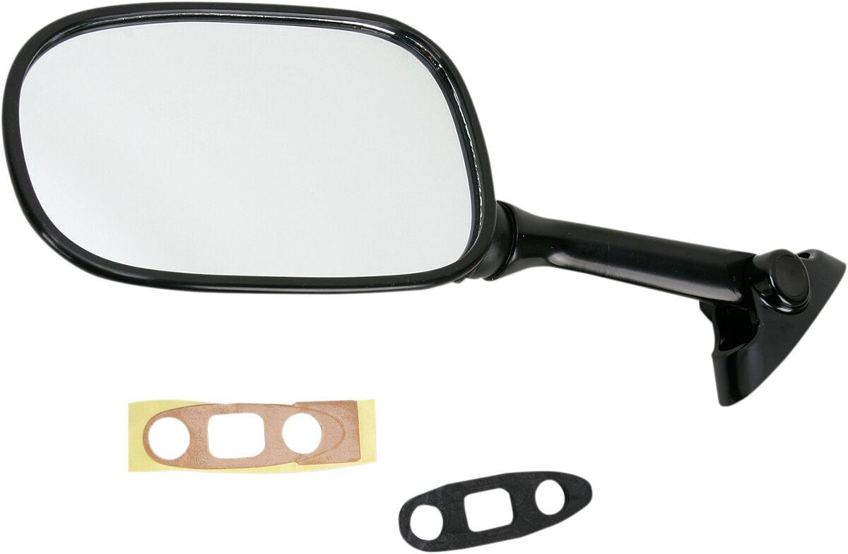 20-69722 - Emgo Mirror For Suzuki GSX-R 1000 2002 Left - Black