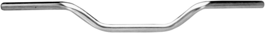 07-12516 - Emgo 1" Superbar Handlebar 50.8 mm (2") - Chrome