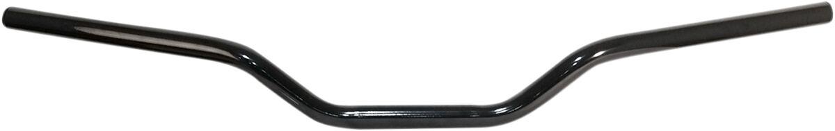 23-12571 - Emgo 7/8" Sport Handlebar 63.5 mm (2-1/2") - Black