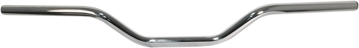 23-12563 - Emgo 7/8" Sport Handlebar 50.8 mm (2") - Chrome