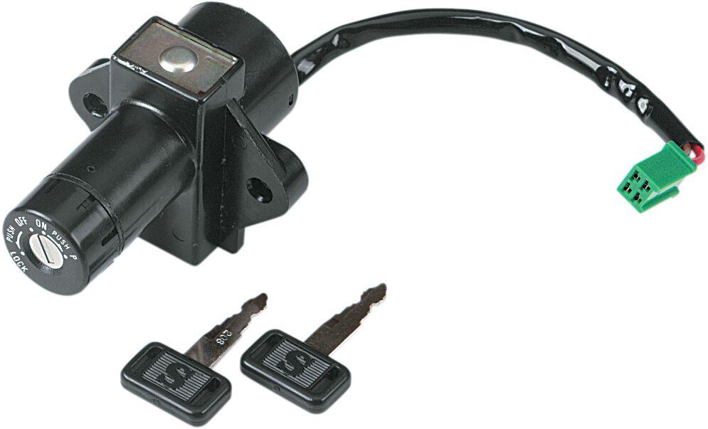 40-71010 - Emgo Ignition Switch For Suzuki GS 1000 1979