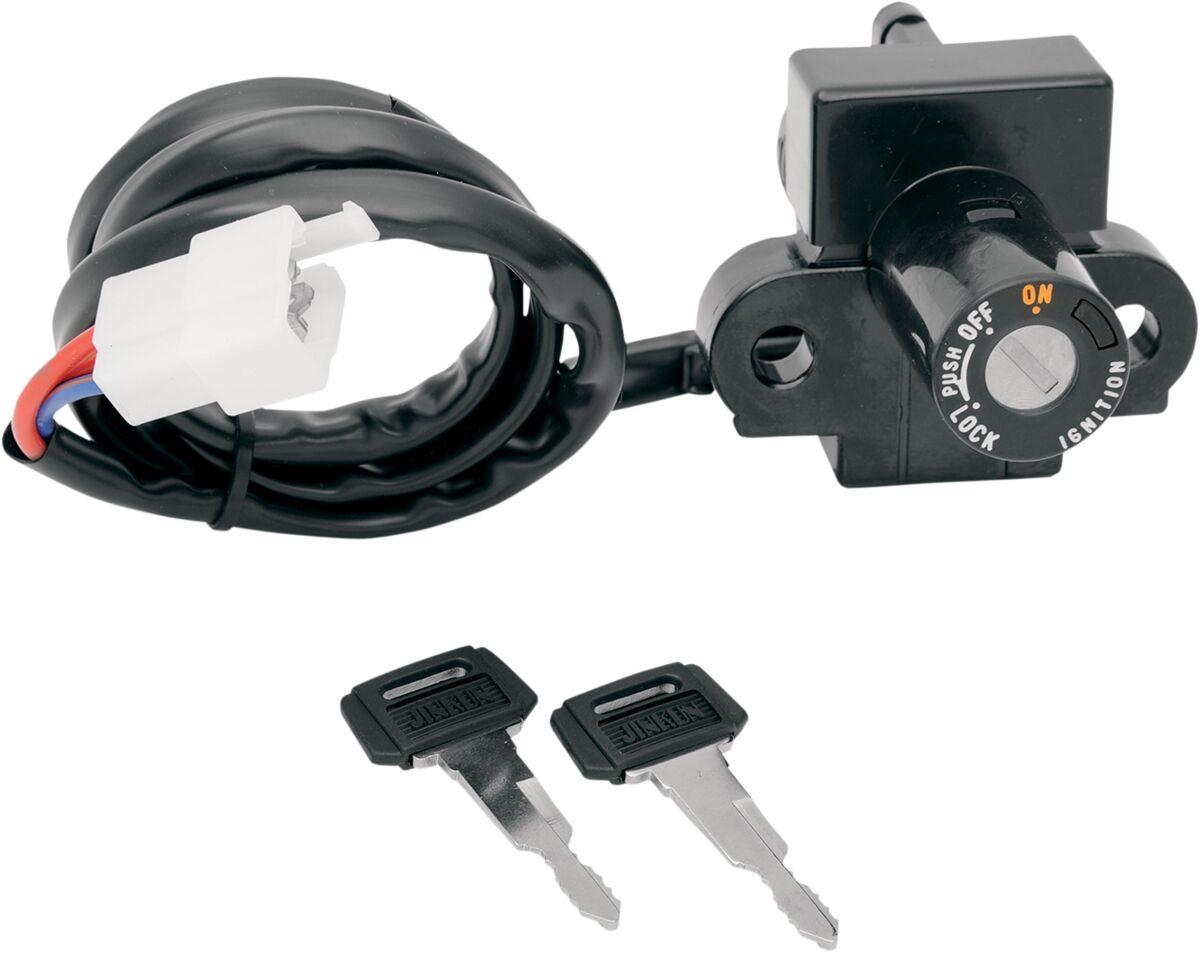 40-15870 - Emgo Ignition Switch For Honda CBR 600 F 1991-1996