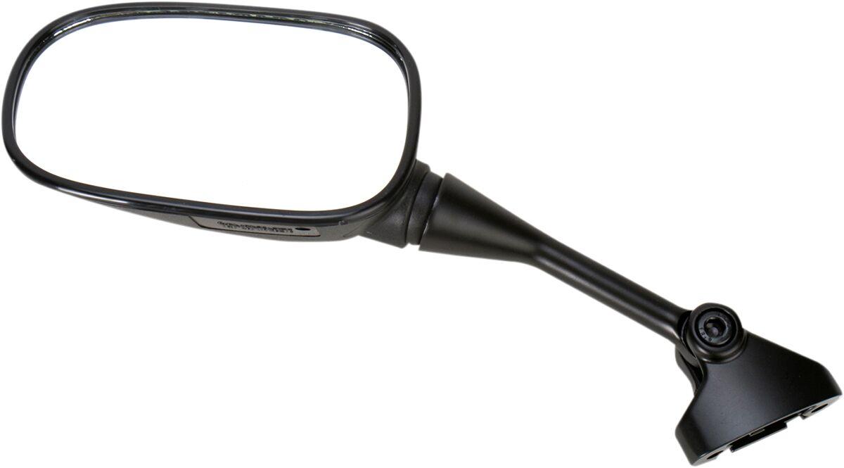 20-37352 - Emgo Mirror For Honda VFR 800 2002-2009 Left - Black