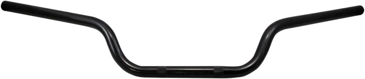 23-93141 - Emgo 7/8" Honda TRX-Style Handlebar 88.9 mm (3-1/2") - Black