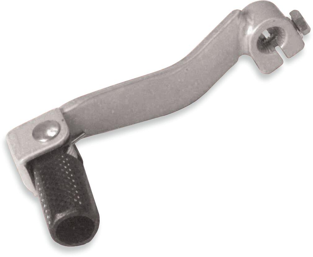 83-88073 - Emgo Folding Gear Pedal For Yamaha YZ125 1986-1995 - Chrome
