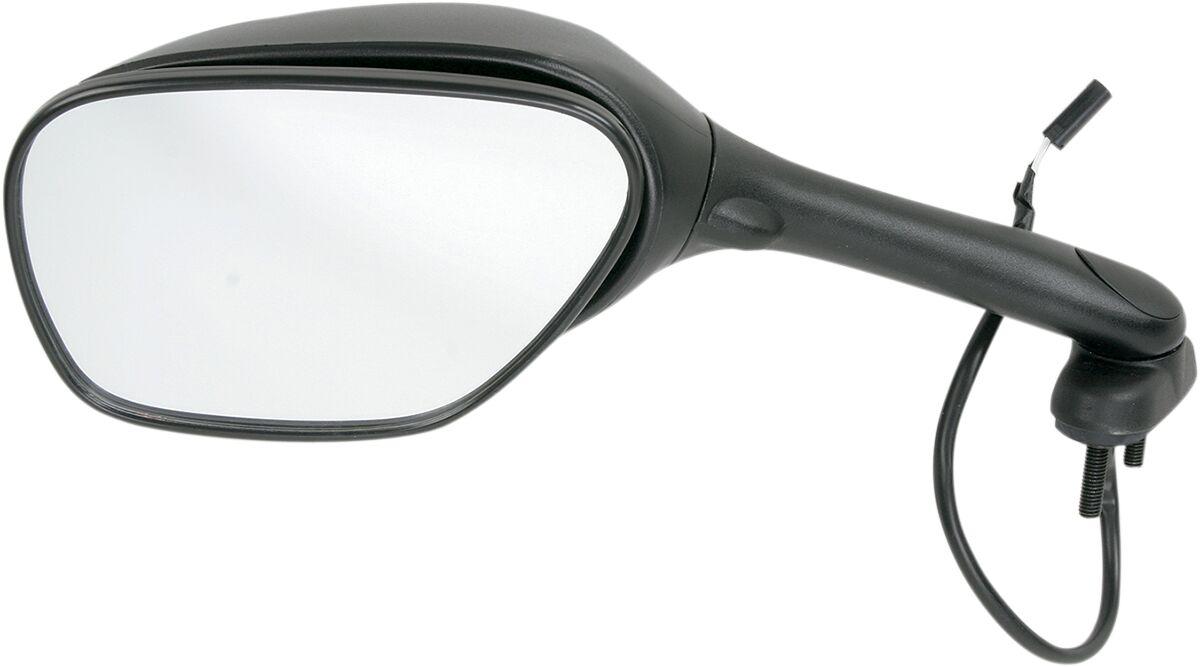 20-69792 - Emgo Mirror For Suzuki GSX-R 1000 2005-2008 Left - Black