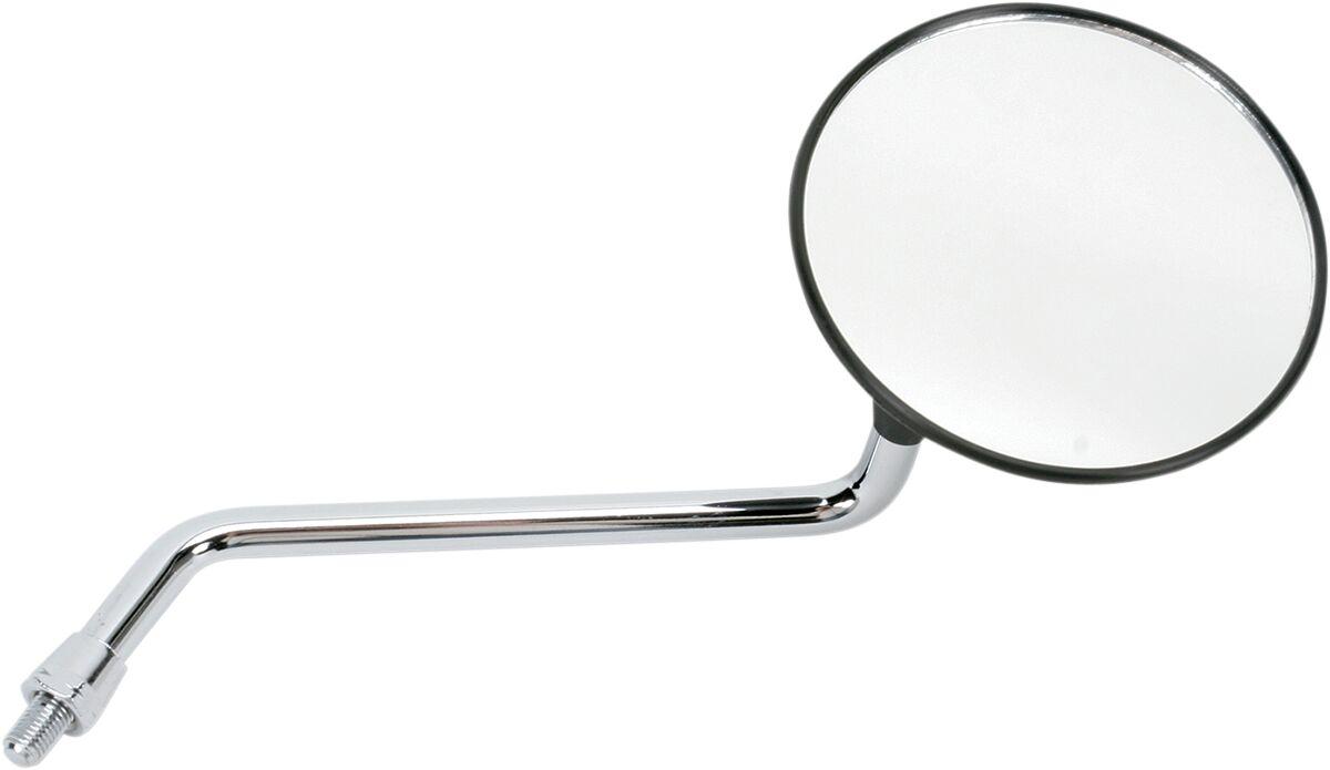 20-31902 - Emgo Mirror For Yamaha RD 400 1976-1979 Right - Black