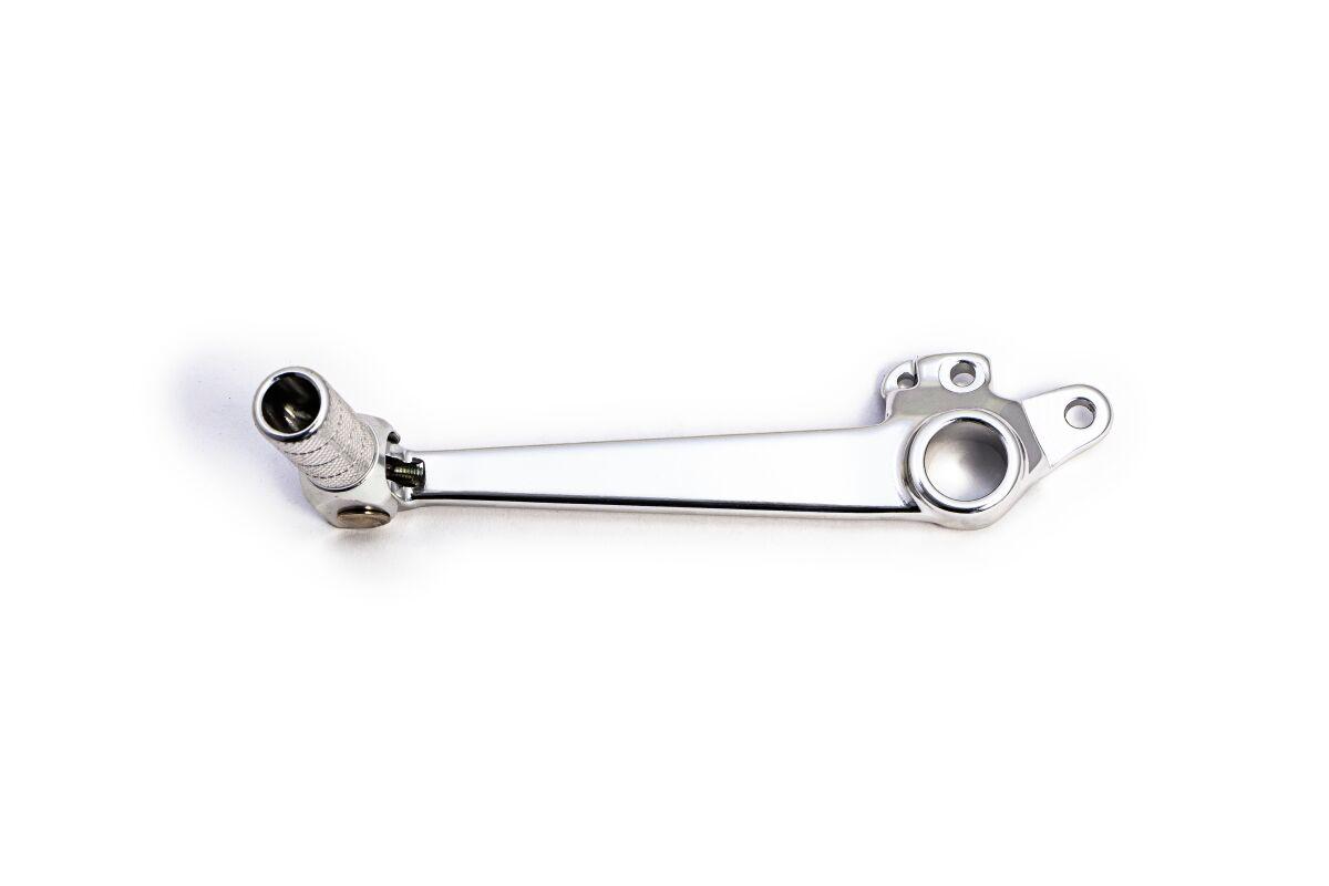 83-30865 - Emgo Brake Pedal For Suzuki GSX-R 600 1997-2000 - Silver