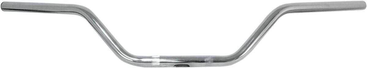 23-93145 - Emgo 7/8" OEM-Style Handlebar For Honda CB 750 K 1969-1978 10 cm (4") - Chrome