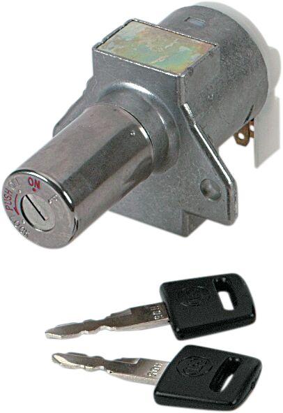 40-15820 - Emgo Ignition Switch For Honda CB 400 F 1977 (US Model)