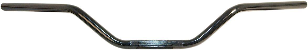23-12593 - Emgo 7/8" Flat Track & Scrambler Handlebar 11.5 cm (4-1/2") - Black