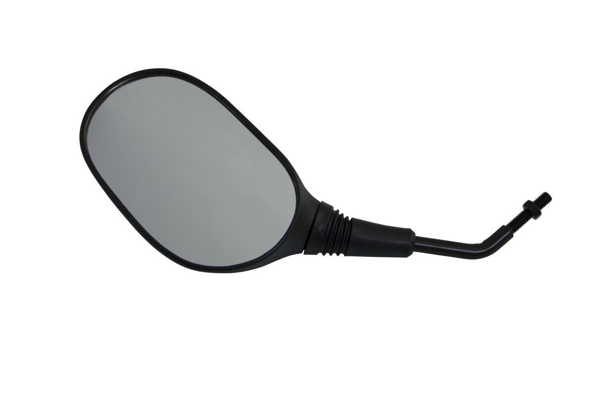 20-87132 - Emgo Mirror For Honda SH 125 I 2013-2014 Left - Black