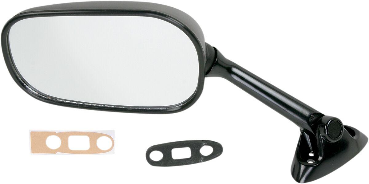 20-69782 - Emgo Mirror For Suzuki GSX-R 600 2004-2005 Left - Black