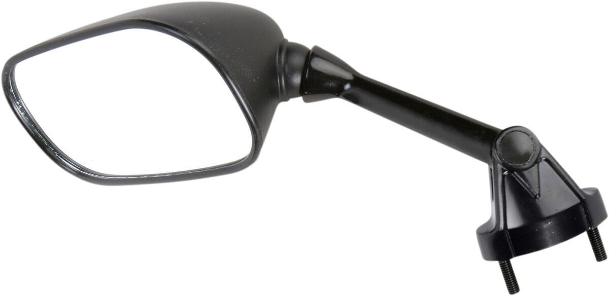20-43072 - Emgo Mirror For Kawasaki ZX-6 R 600 2007-2008 Left - Black