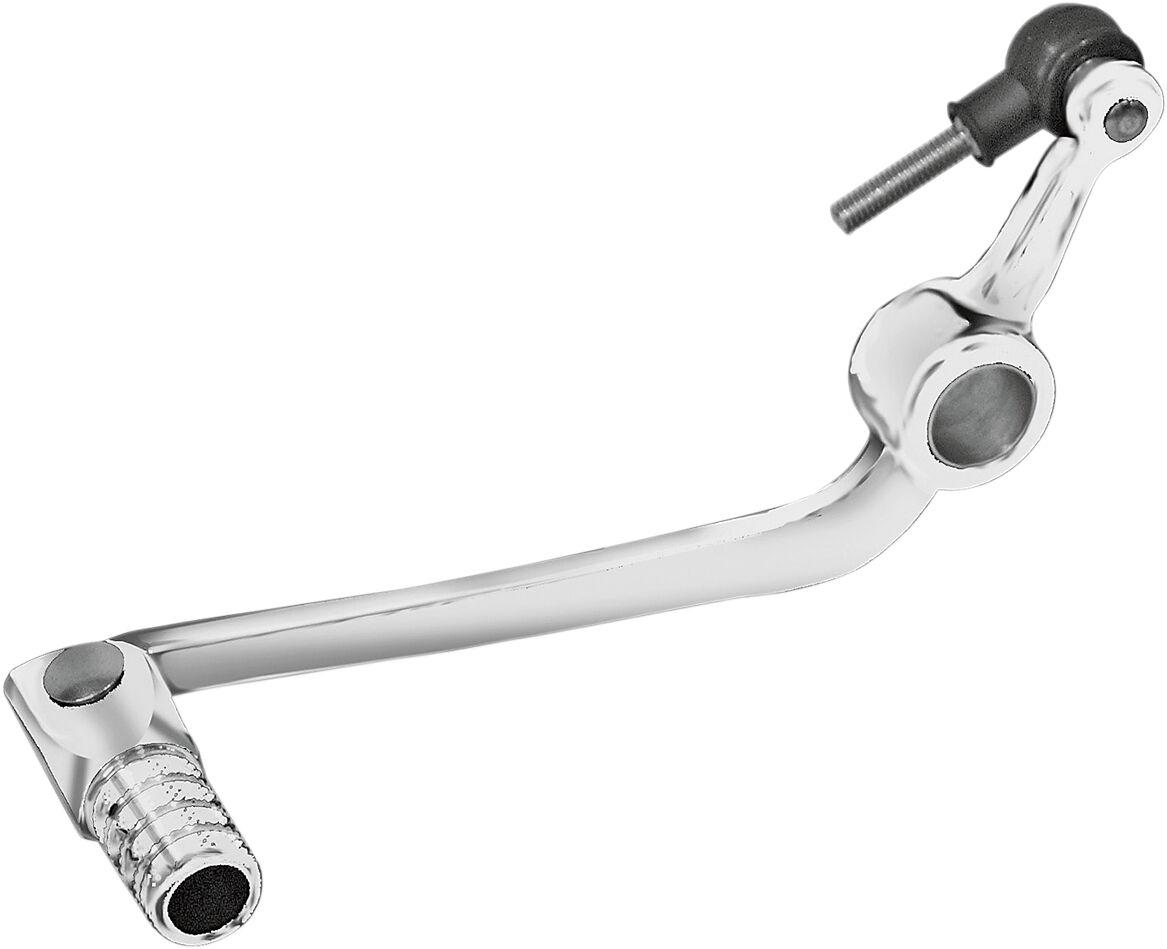 83-10171 - Emgo Folding Gear Pedal For Yamaha YZF-R1 1000 2004-2008 - Chrome