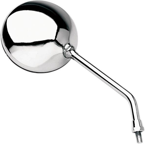 20-35200 - Emgo Round Mirror For Honda CB 750 C 1981-1982 Right - Chrome/Silver