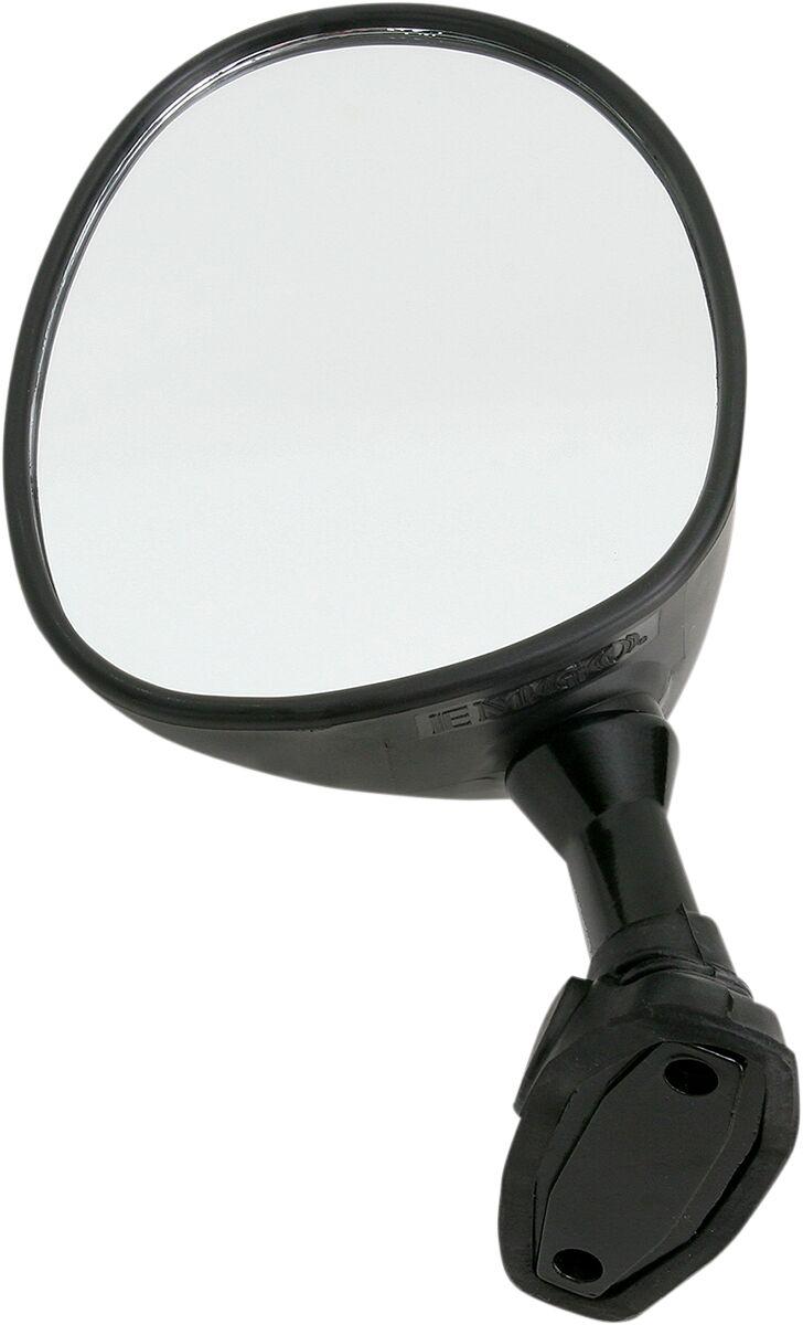 20-86881 - Emgo Mirror For Yamaha FZR 600 1989-1995 Right - Black