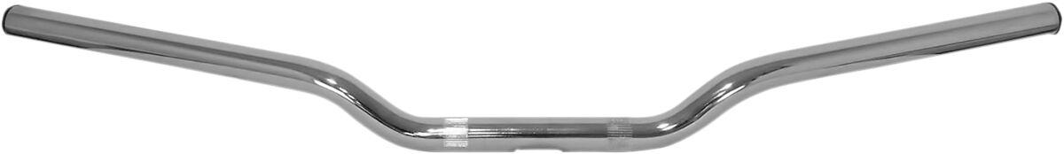 23-93142 - Emgo 7/8" OEM-Style Handlebar For Honda CB 400 F 1978 44.5 mm (1-3/4") - Chrome