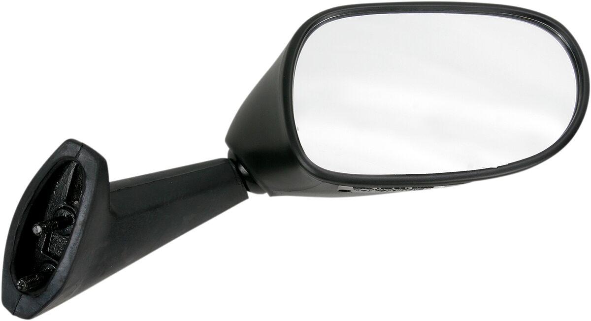 20-86891 - Emgo Mirror For Yamaha FZR 1000 1994-1995 Right - Black
