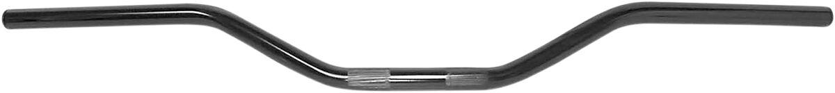 23-92411 - Emgo 7/8" Sport Handlebar 82.6 mm (3-1/4") - Black