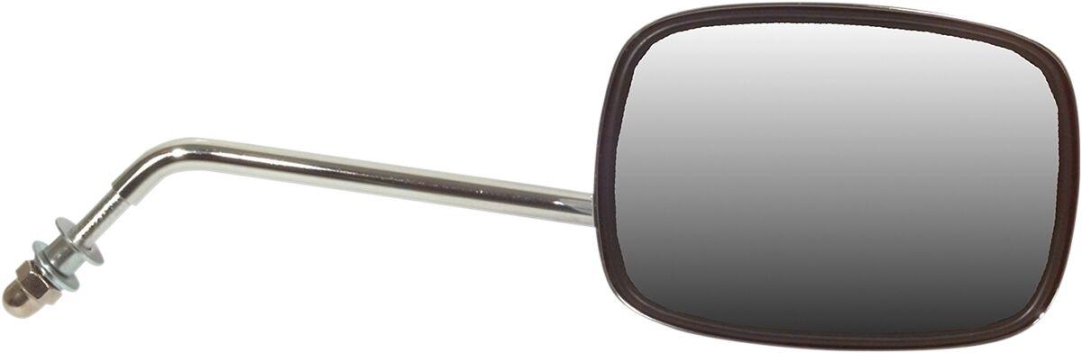 20-21713 - Emgo Die-Cast Chrome Mirror For Harley Davidson E 1000 1936-1952 Right - Chrome