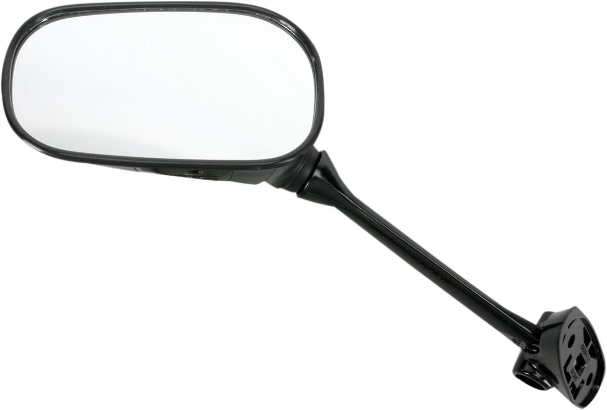 20-97212 - Emgo Mirror For Suzuki GSF 1250S 2007-2009 Left - Black