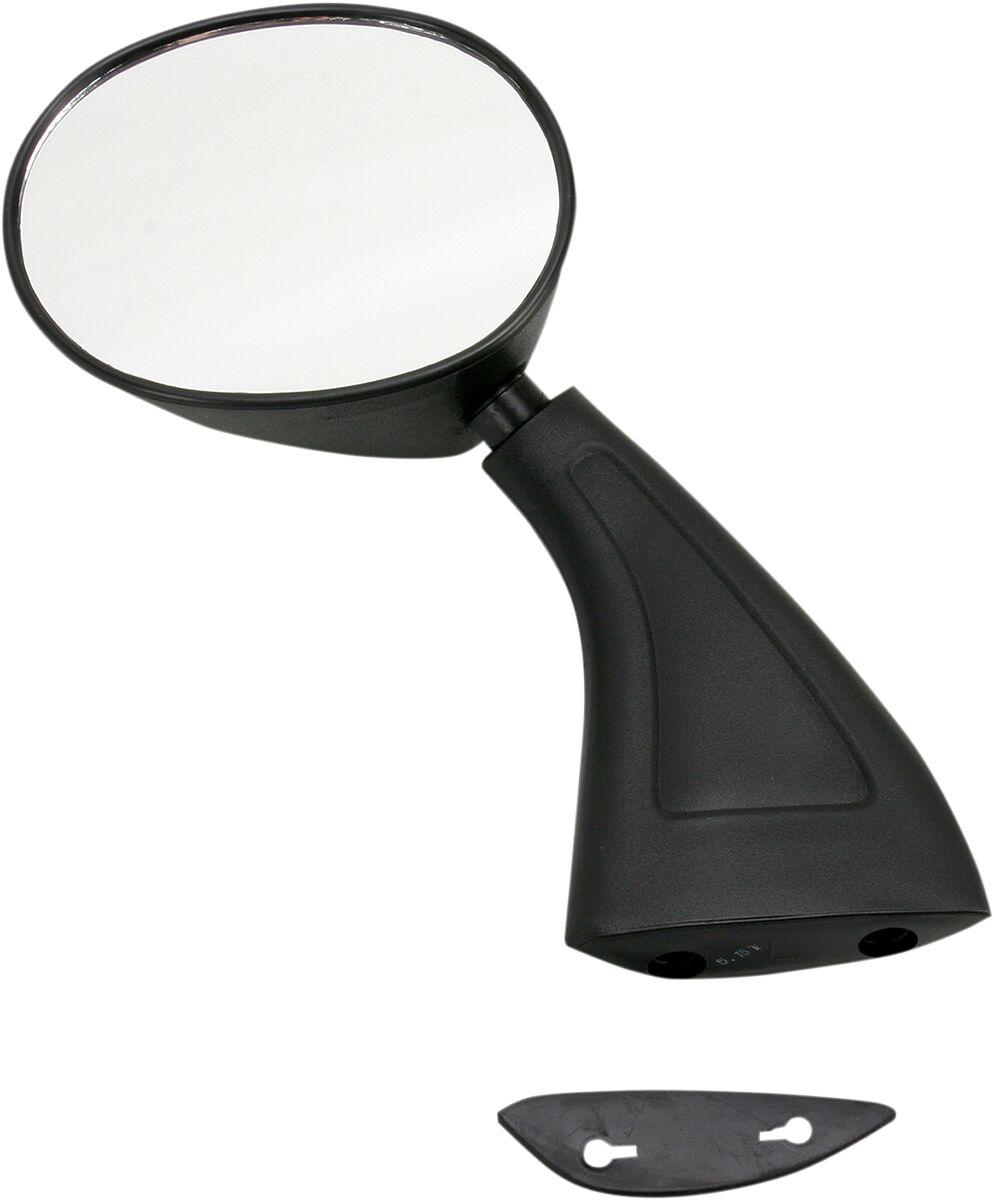 20-78272 - Emgo Mirror For Suzuki GSX600 F 1988-1997 Left - Black