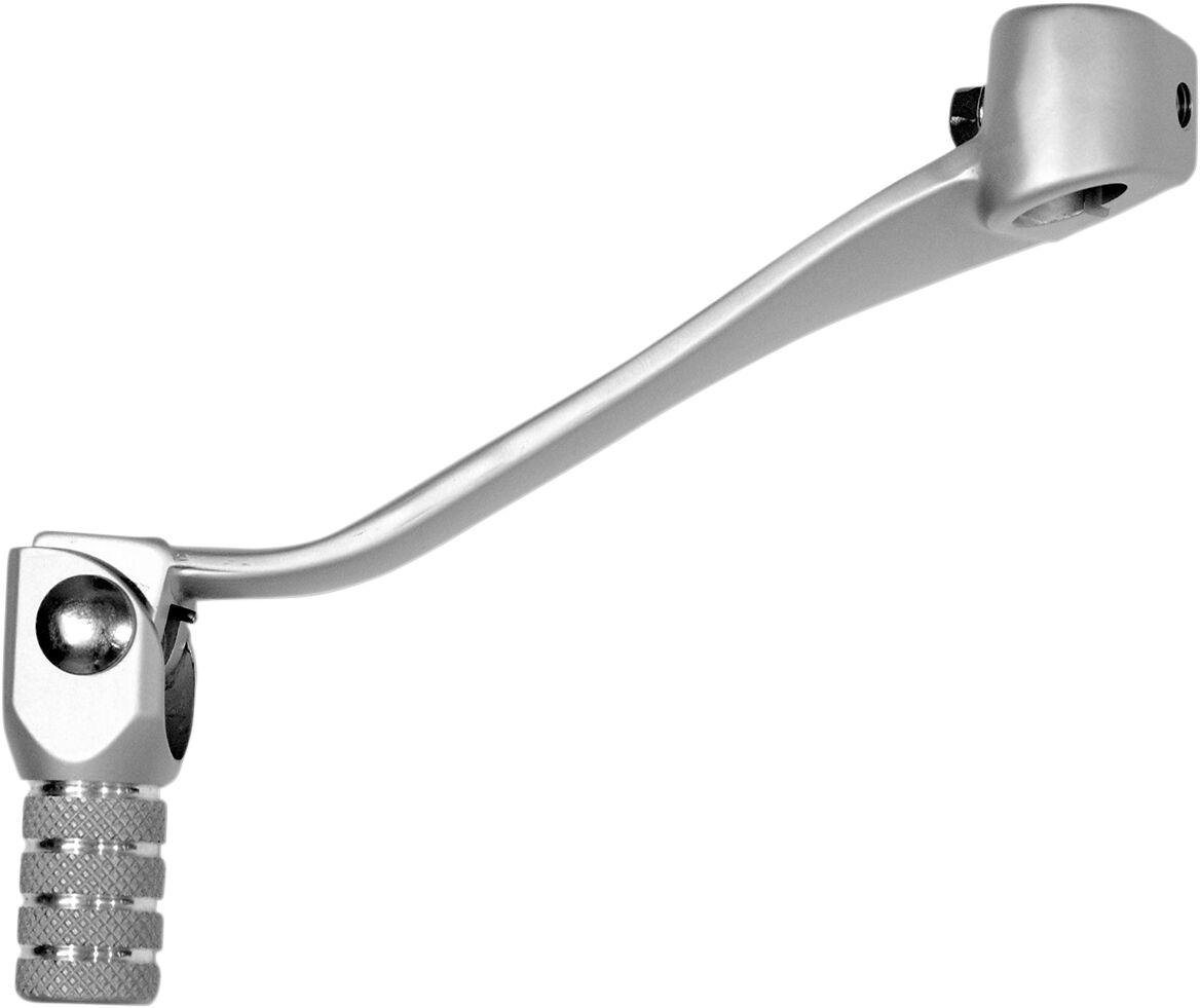 83-88025 - Emgo Folding Gear Pedal For Honda CRF150R 2007-2025 - Chrome