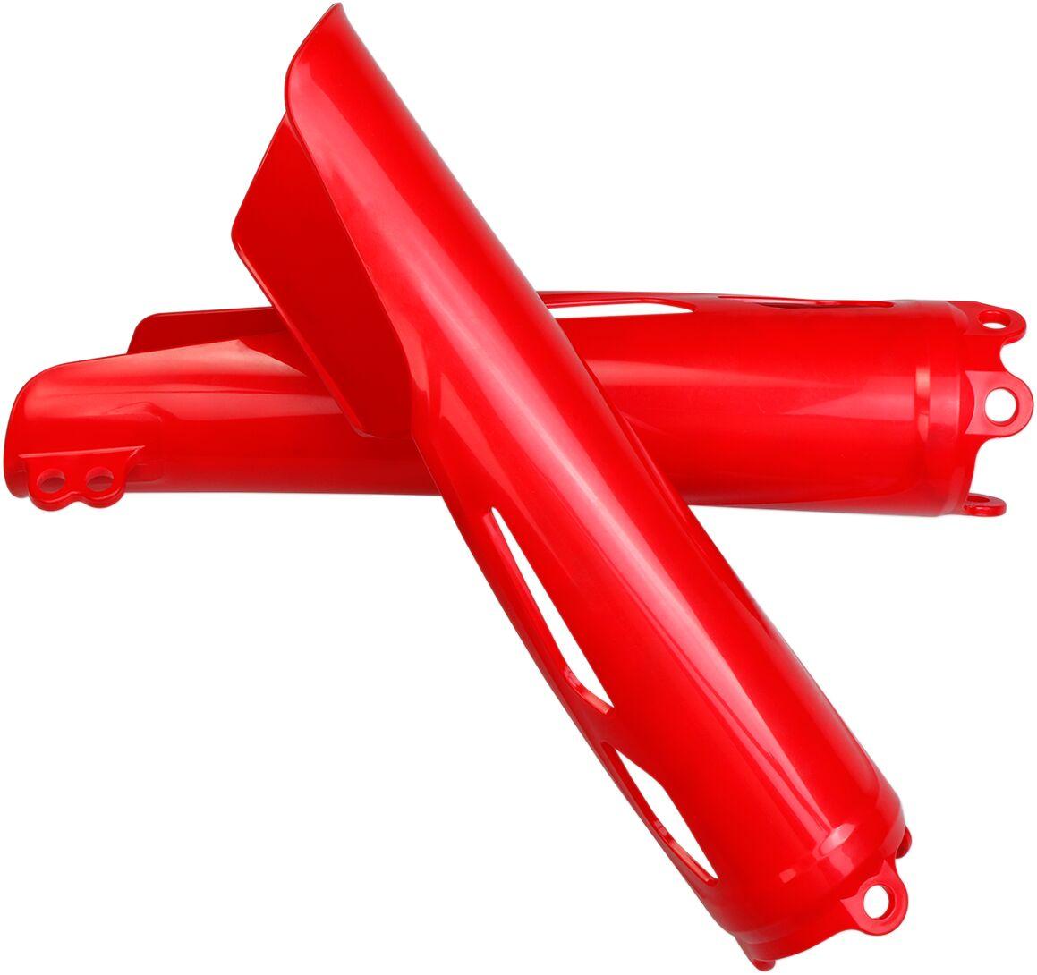 Ufo Red Ho04695#070 - Fork Guards For Honda Crf250f