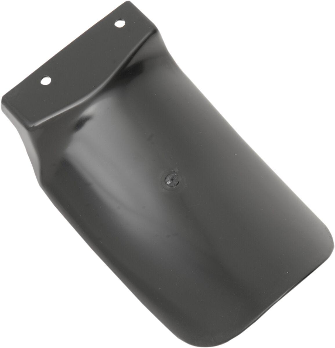 Ufo Black Ka03749#001 - Shock Guard For Kawasaki Kx125 2003-2008 Rear