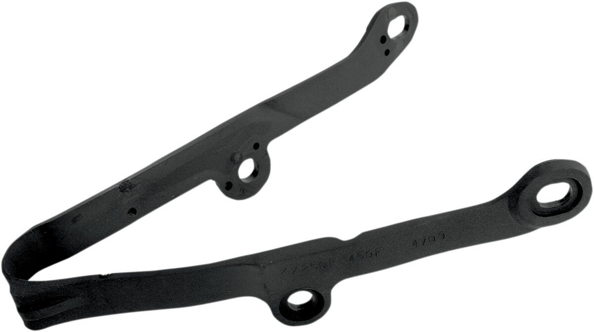 Ufo Black Ka04709#001 - Chain Slider For Kawasaki Kxf250 2009-2016