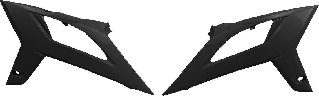 BE02002#001 - UFO Radiator Scoops For Beta RR 250 2020-2022 - Black