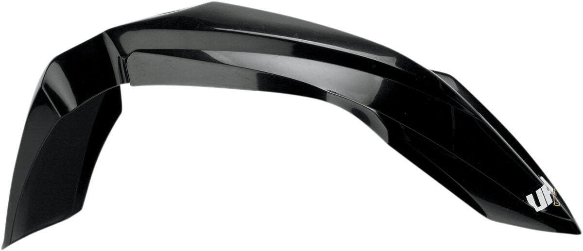 Ufo Black Ya04809#001 - Front Fender For Yamaha Wrf250 2015-2019 Front